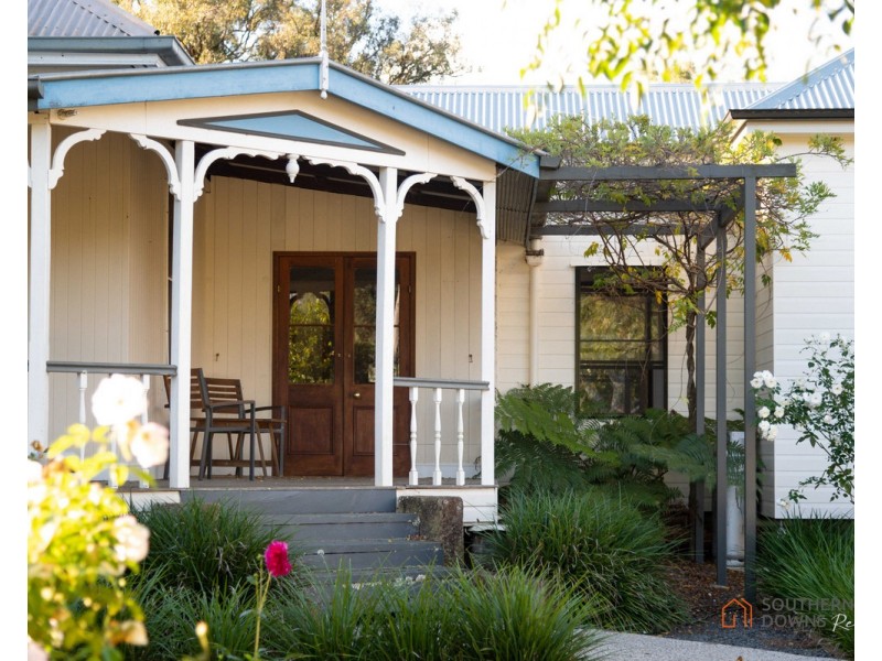 1485 Warwick Yangan Road, Yangan QLD 4371