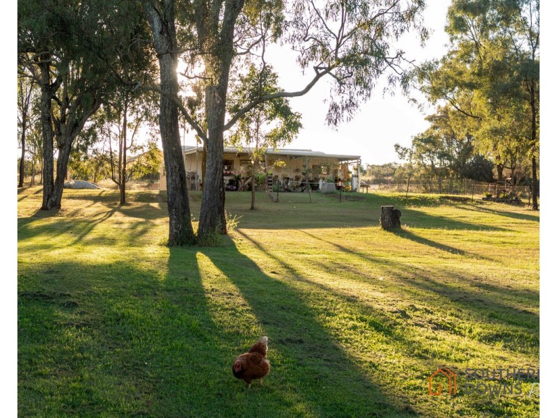 1485 Warwick Yangan Road, Yangan QLD 4371