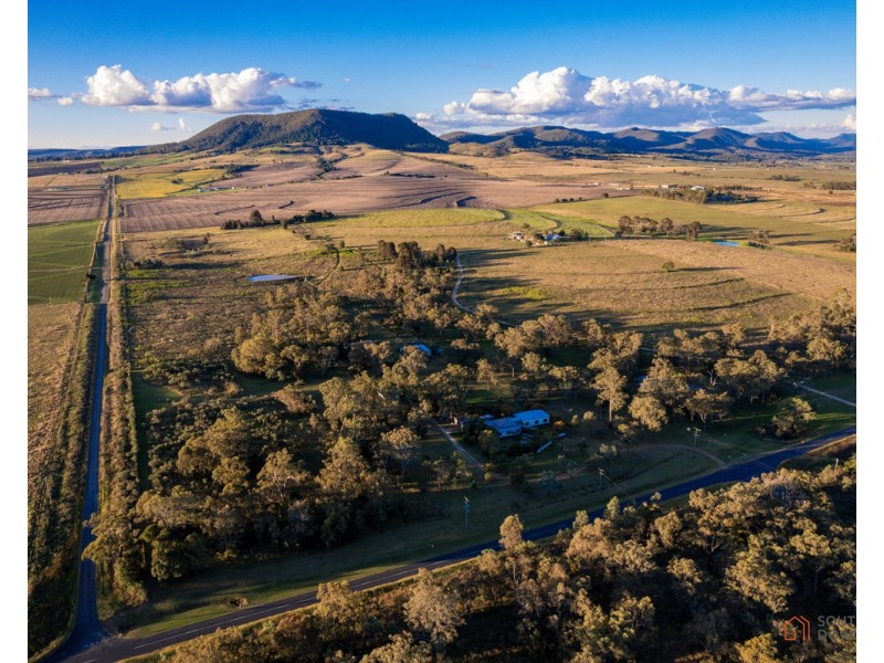 1485 Warwick Yangan Road, Yangan QLD 4371