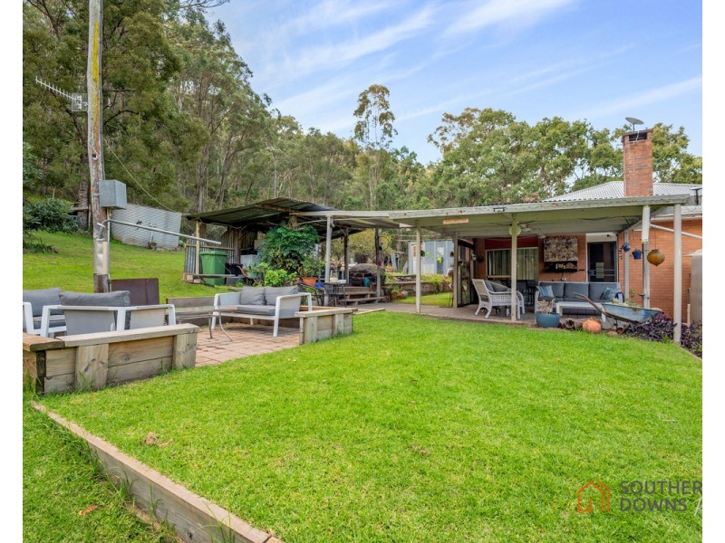 745 Charleys Gully Road, Upper Freestone QLD 4370