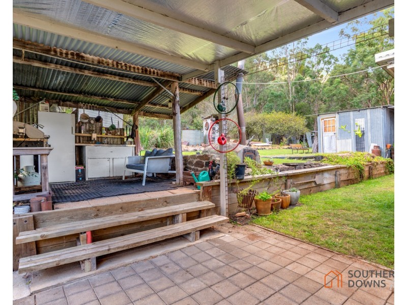 745 Charleys Gully Road, Upper Freestone QLD 4370