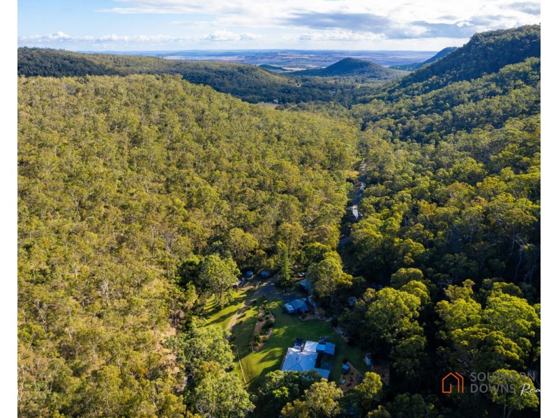 745 Charleys Gully Road, Upper Freestone QLD 4370