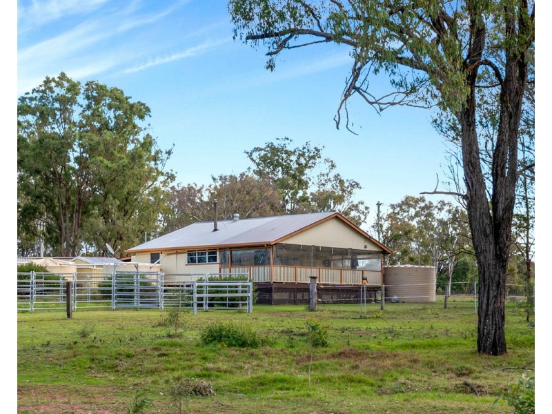 648 Derreen Road, Murrays Bridge QLD 4370