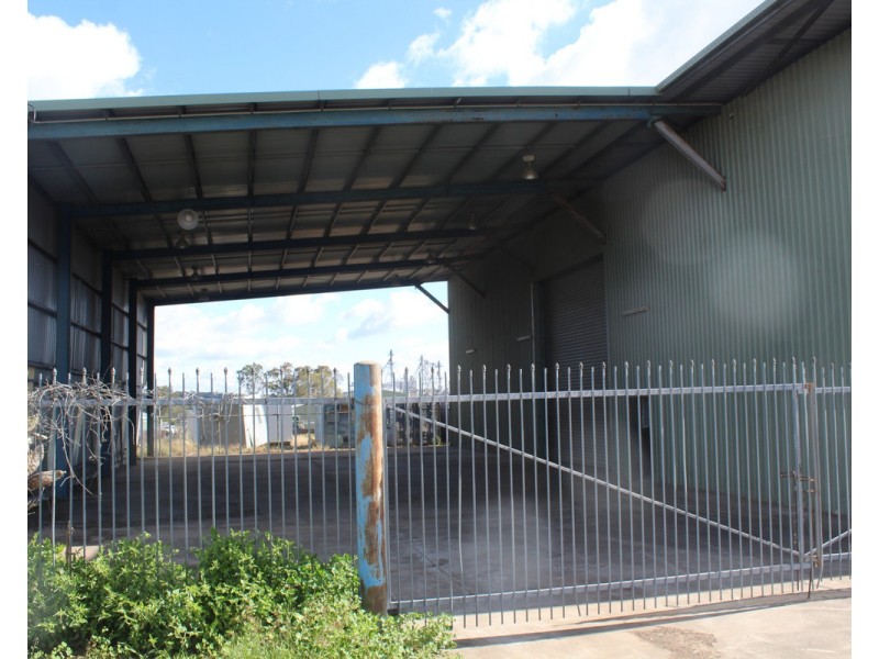 Corner of Project St & Industrial Avenue, Warwick QLD 4370