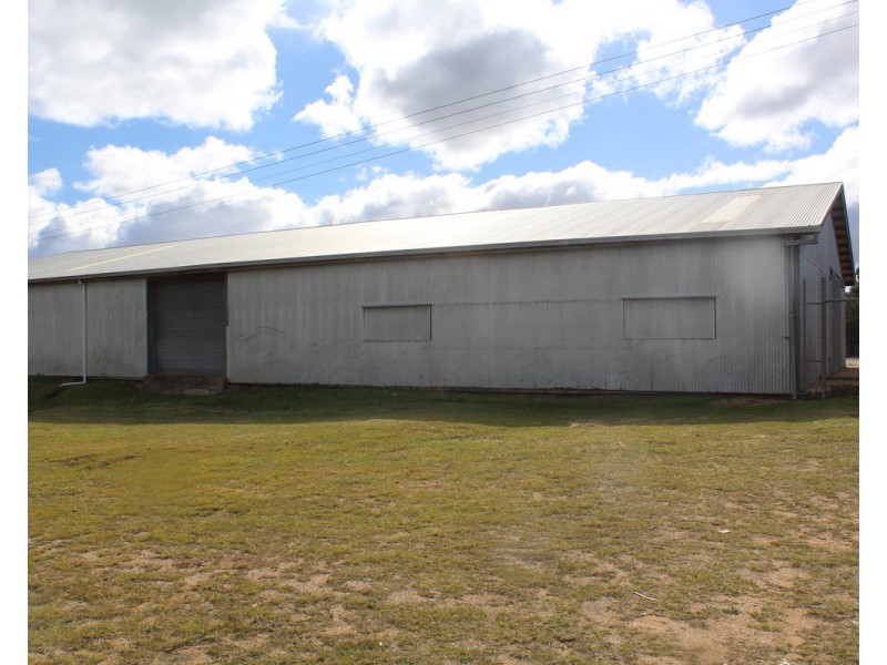 Corner of Parker St and Pratten Street, Warwick QLD 4370