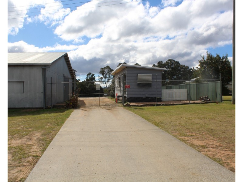 Corner of Parker St and Pratten Street, Warwick QLD 4370