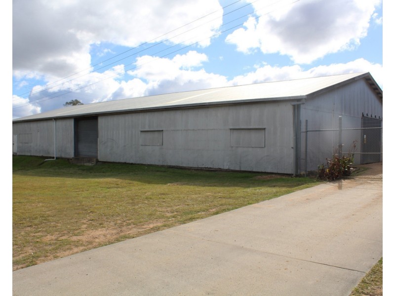Corner of Parker St and Pratten Street, Warwick QLD 4370
