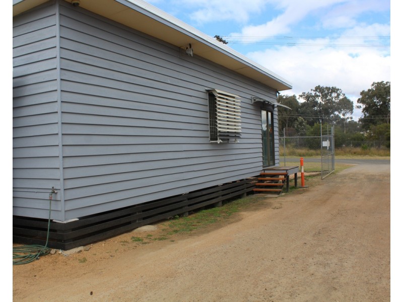 Corner of Parker St and Pratten Street, Warwick QLD 4370