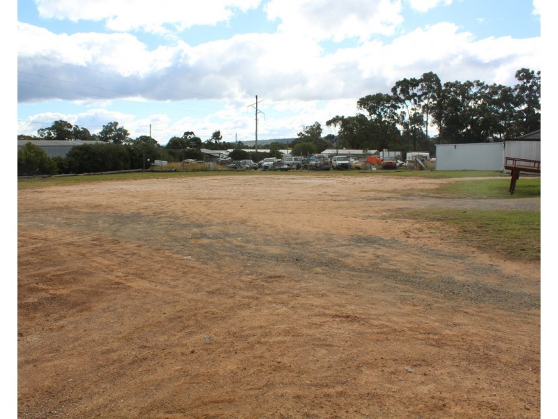 Corner of Parker St and Pratten Street, Warwick QLD 4370