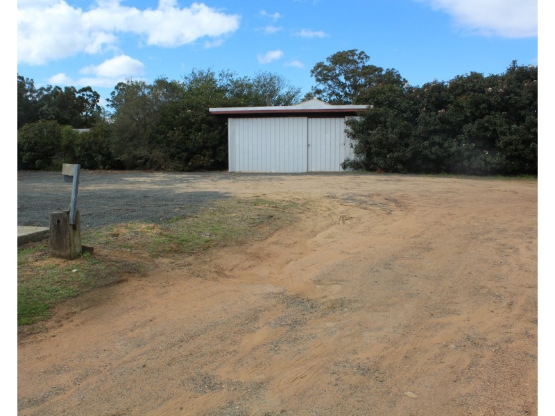 Corner of Parker St and Pratten Street, Warwick QLD 4370