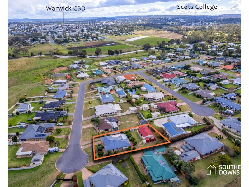 12 Hans Borgar Court, Warwick QLD 4370