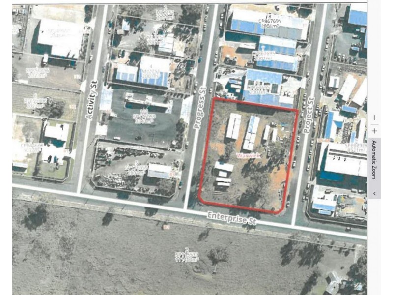 Lot 102 Progress Street, Warwick QLD 4370
