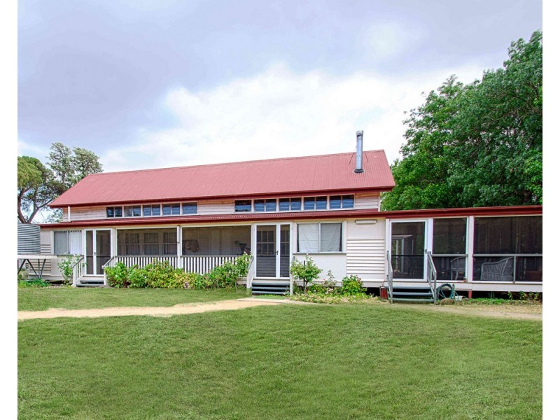 493 Yangan Killarney Road, Emu Vale QLD 4371