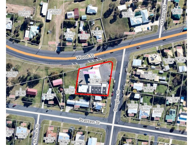 180 Wood Street, Warwick QLD 4370