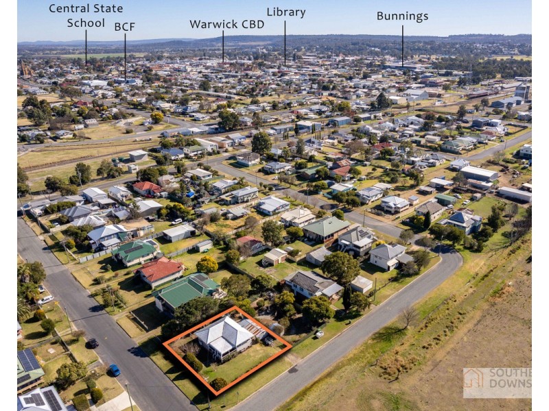 3 Pratten Street, Warwick QLD 4370