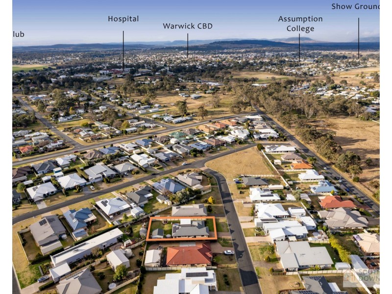 6 Floribunda Avenue, Warwick QLD 4370