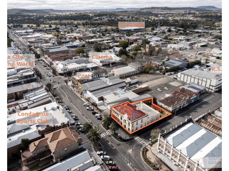 112-116 Palmerin Street, Warwick QLD 4370