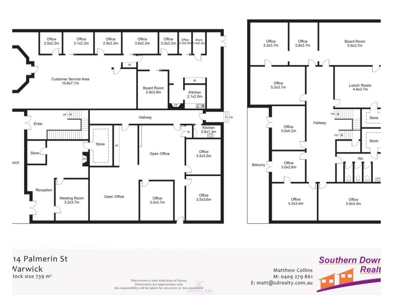 112-116 Palmerin Street, Warwick QLD 4370