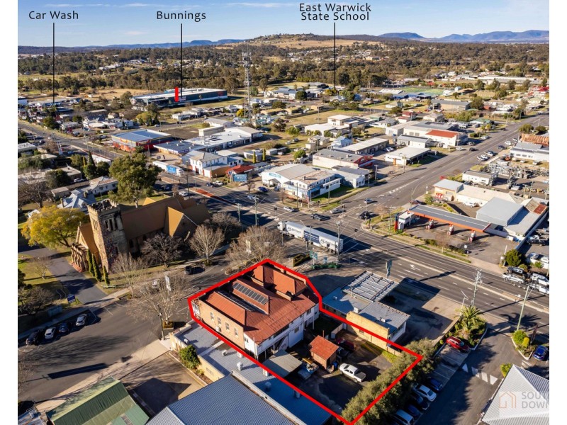 68 Grafton Street, Warwick QLD 4370