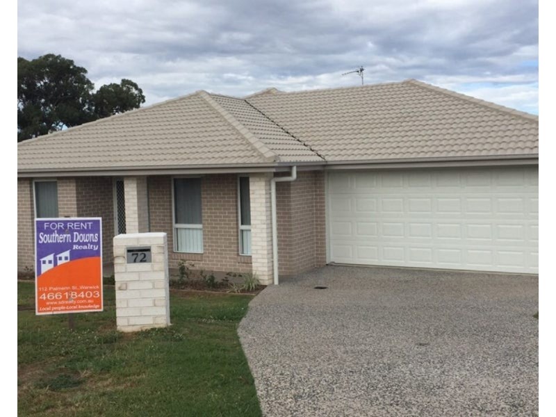 72 Maynes Street, Warwick QLD 4370