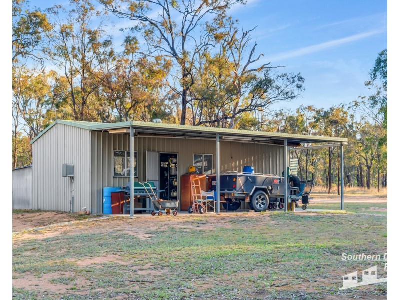 978/212 Woodhill Road, Leslie Dam QLD 4370