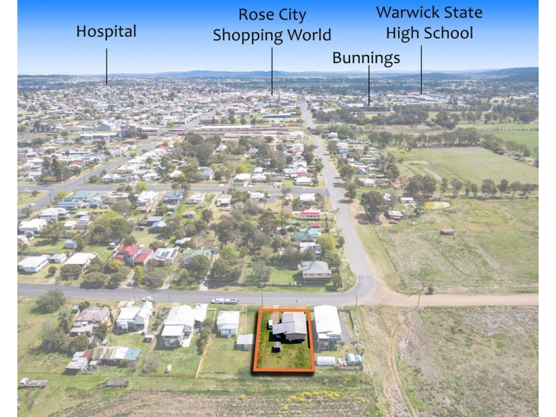 258 East Street, Warwick QLD 4370