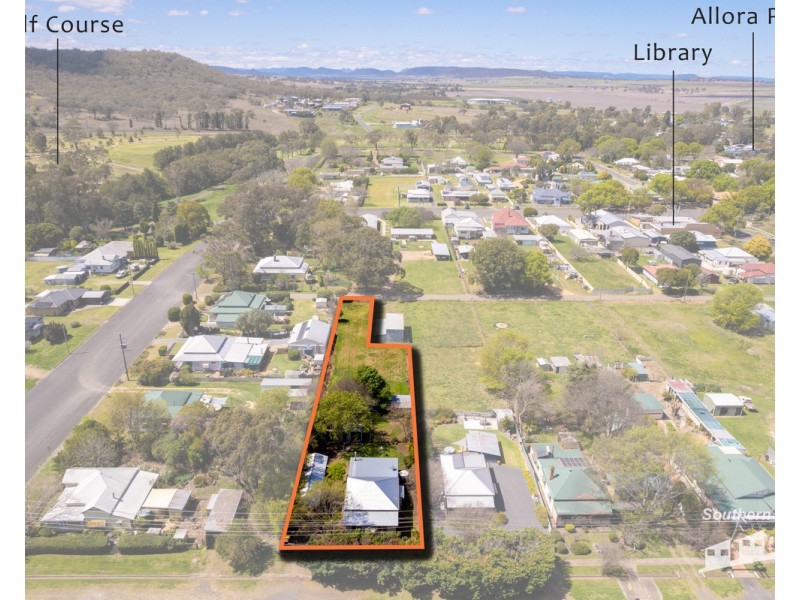 59 Forde Street, Allora QLD 4362