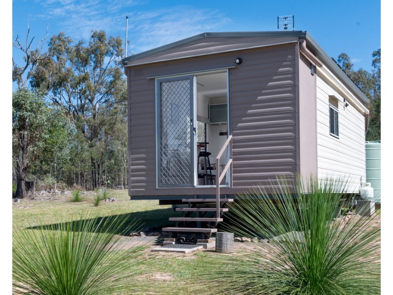 186 Hazeldene Road, Thanes Creek QLD 4370