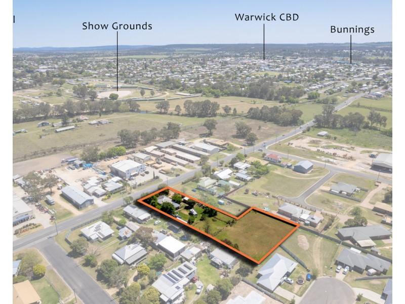 94 Mcevoy Street, Warwick QLD 4370