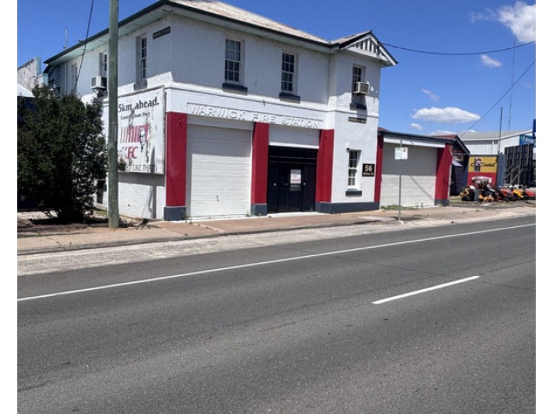 56 Albion Street, Warwick QLD 4370