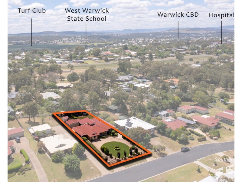 10 Daniel Drive, Warwick QLD 4370