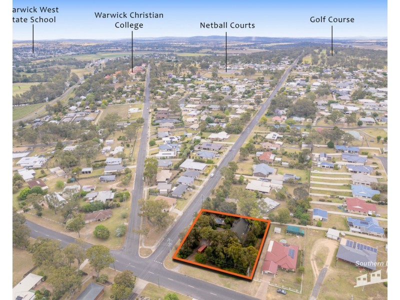 111-115 Glengallon Road, Warwick QLD 4370