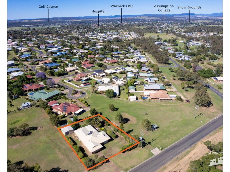 308 Bracker Road, Warwick QLD 4370