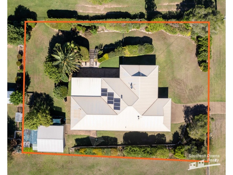 308 Bracker Road, Warwick QLD 4370