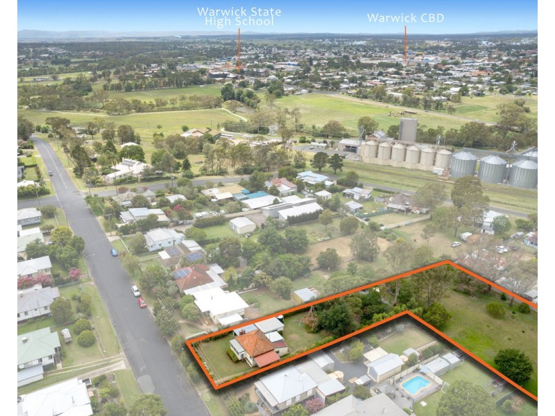 24 Marshall Street, Warwick QLD 4370