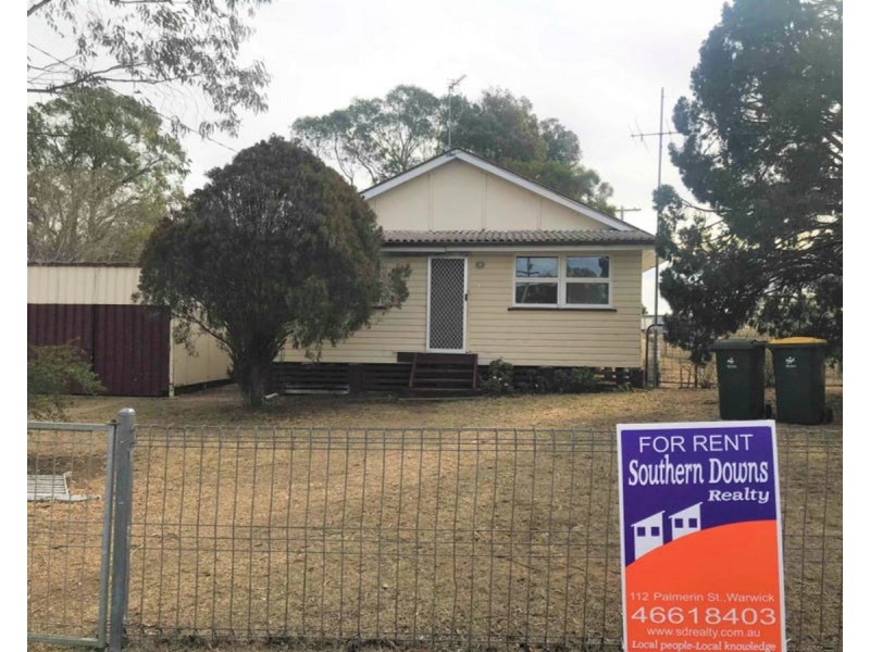 5 Churchill Drive, Warwick QLD 4370