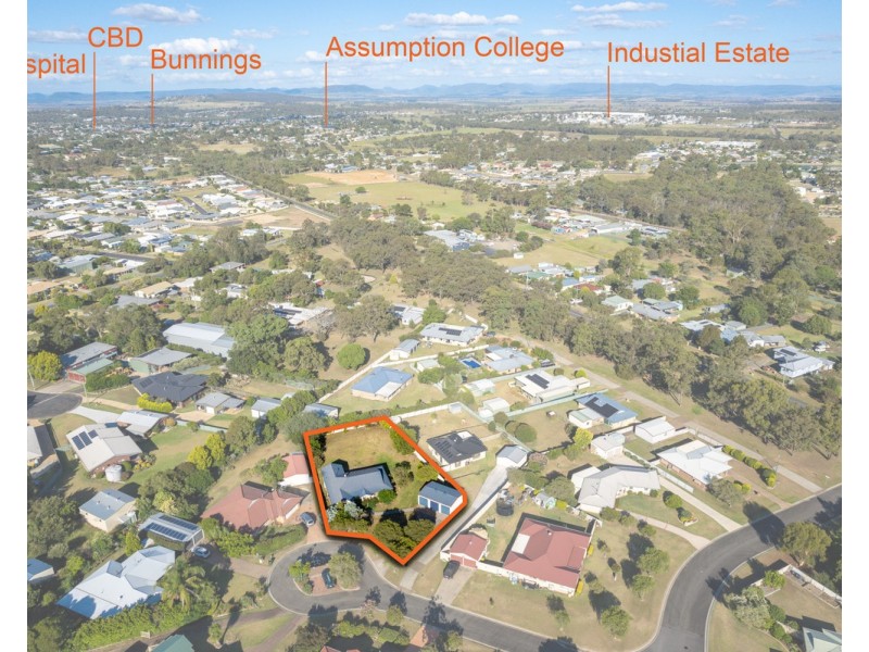 5 Georgina Court, Warwick QLD 4370