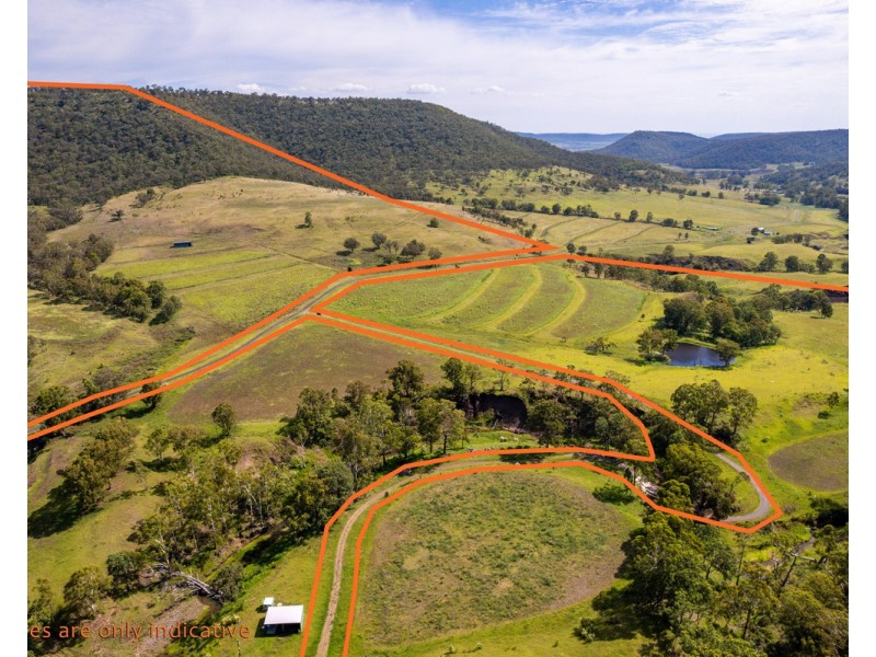 1006 North Branch Road, Goomburra QLD 4362