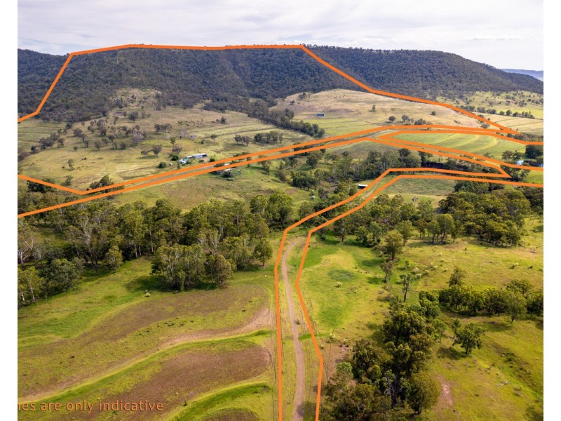 1006 North Branch Road, Goomburra QLD 4362
