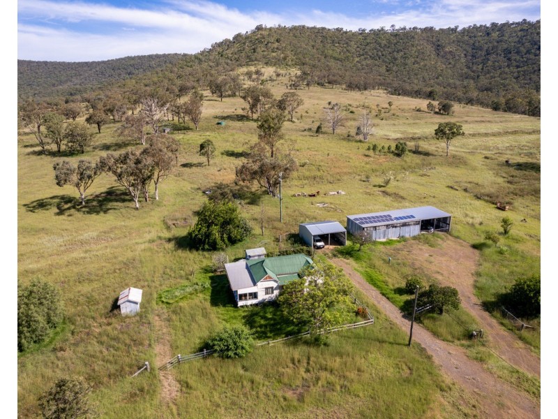 1006 North Branch Road, Goomburra QLD 4362