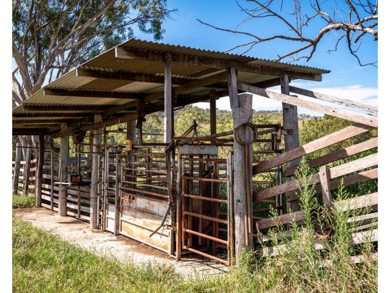 1006 North Branch Road, Goomburra QLD 4362