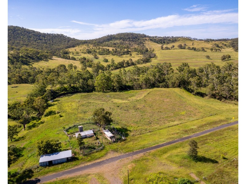1006 North Branch Road, Goomburra QLD 4362