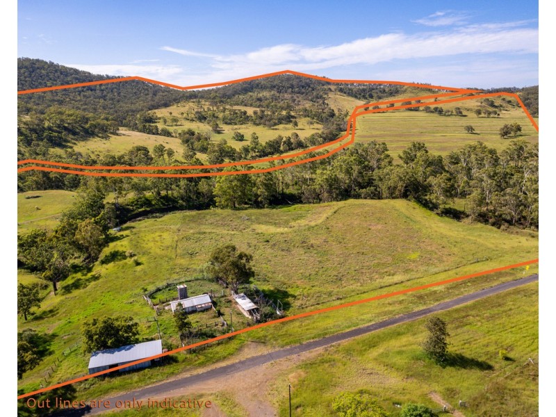 1006 North Branch Road, Goomburra QLD 4362