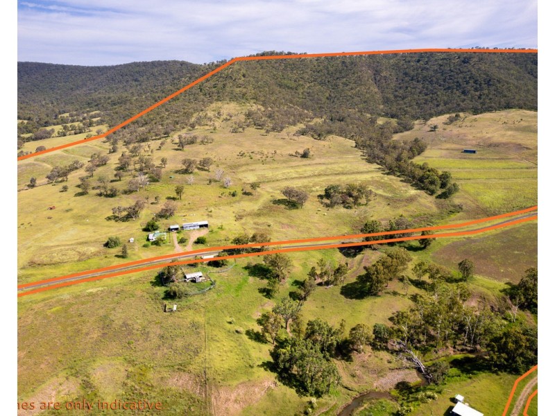1006 North Branch Road, Goomburra QLD 4362