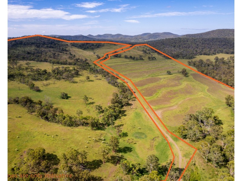 1006 North Branch Road, Goomburra QLD 4362