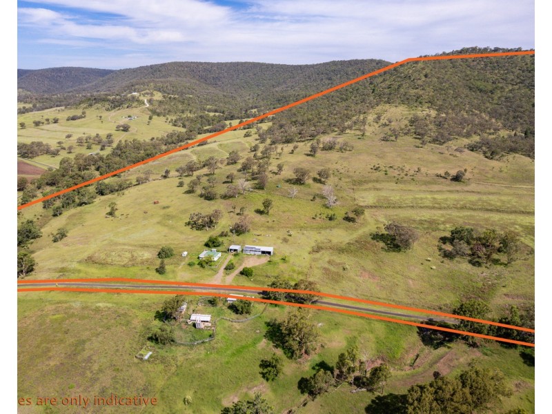 1006 North Branch Road, Goomburra QLD 4362