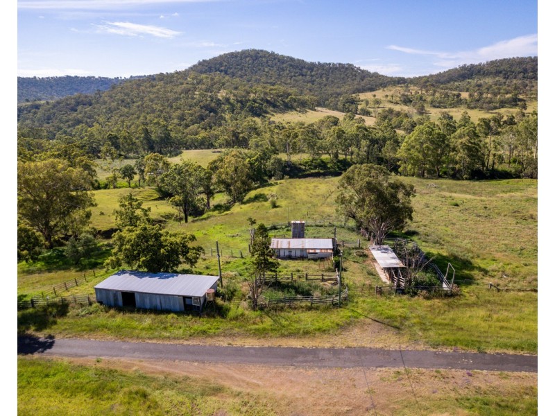 1006 North Branch Road, Goomburra QLD 4362