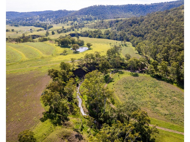 1006 North Branch Road, Goomburra QLD 4362