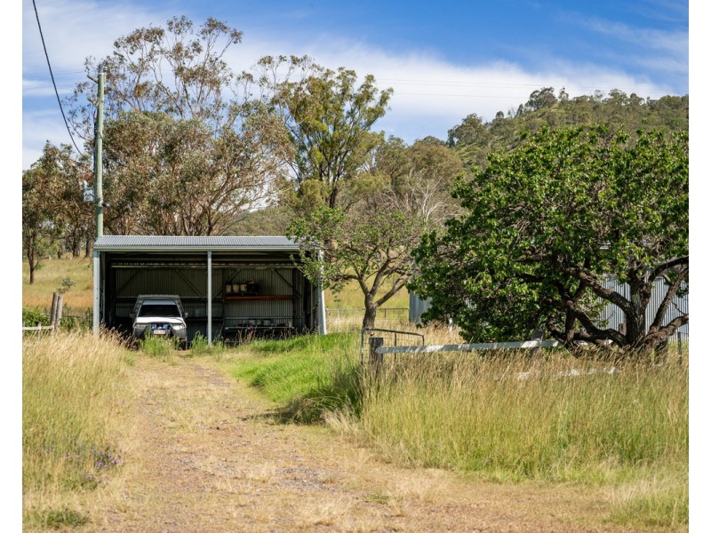 1006 North Branch Road, Goomburra QLD 4362