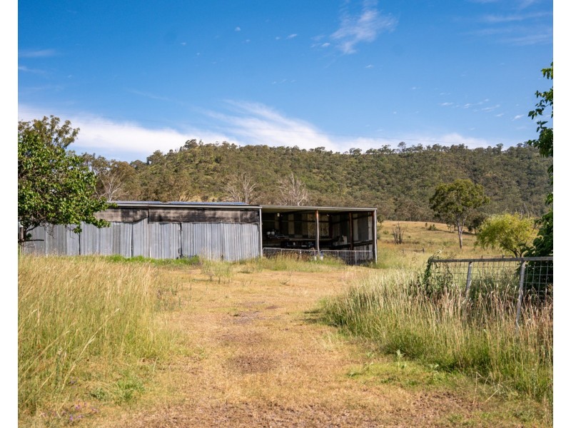 1006 North Branch Road, Goomburra QLD 4362